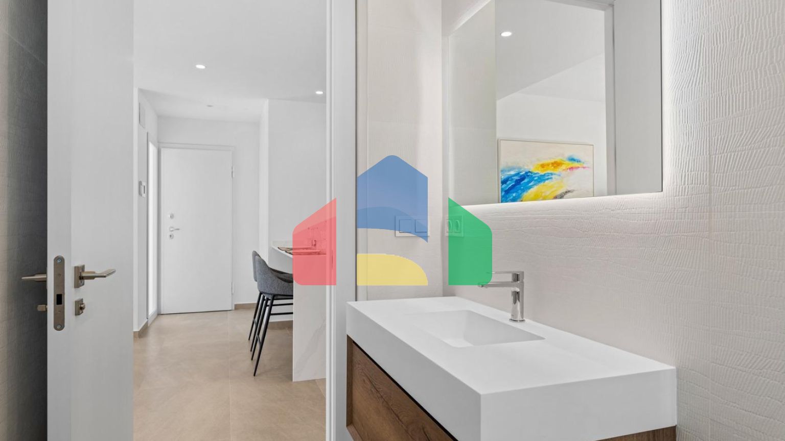 Вилла в Ориуэла Коста ID A10212