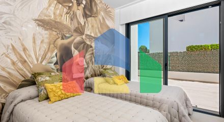 Вилла в Ориуэла Коста ID A10212 Вилла в Ориуэла Коста ID A10212