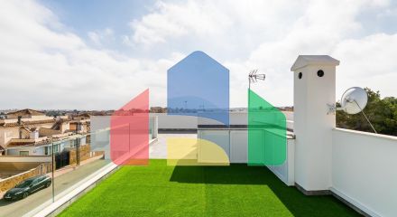 Эксклюзивный новый жилой комплекс в Ориуэла Коста