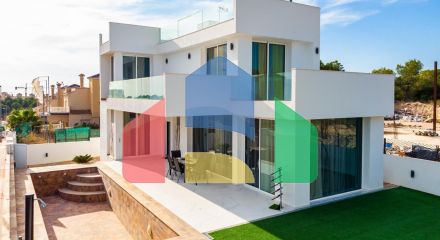 Эксклюзивный новый жилой комплекс в Ориуэла Коста