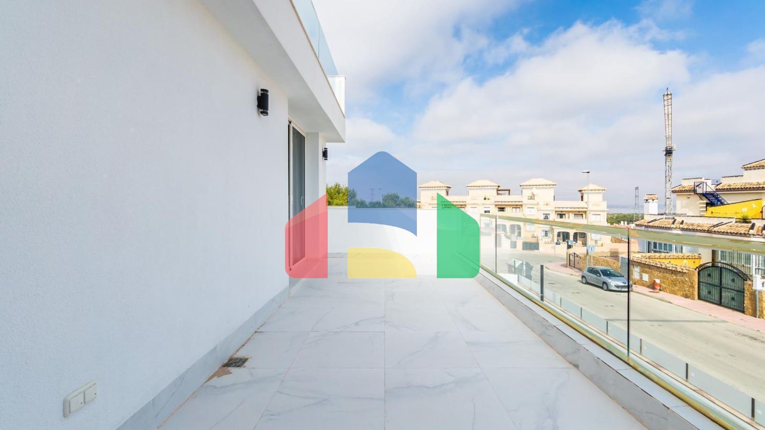 Эксклюзивный новый жилой комплекс в Ориуэла Коста