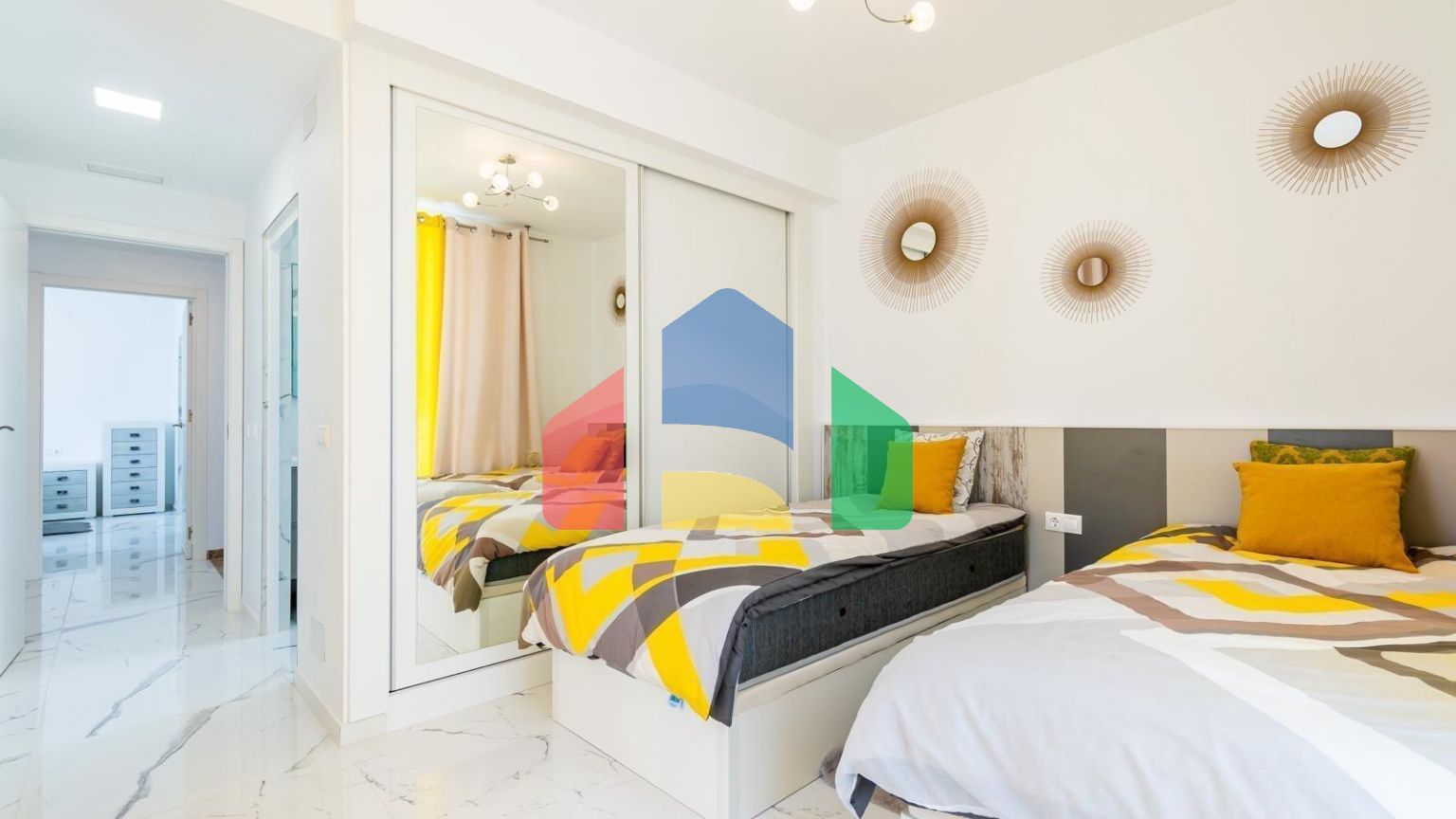 Эксклюзивный новый жилой комплекс в Ориуэла Коста