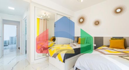 Эксклюзивный новый жилой комплекс в Ориуэла Коста