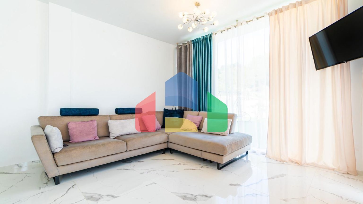 Эксклюзивный новый жилой комплекс в Ориуэла Коста