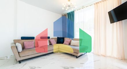 Эксклюзивный новый жилой комплекс в Ориуэла Коста