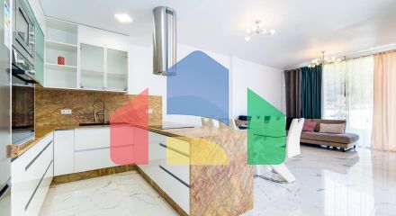 Эксклюзивный новый жилой комплекс в Ориуэла Коста