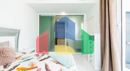 Эксклюзивный новый жилой комплекс в Ориуэла Коста