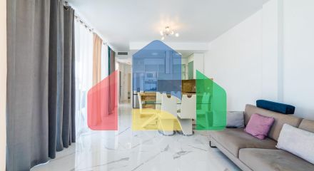 Эксклюзивный новый жилой комплекс в Ориуэла Коста