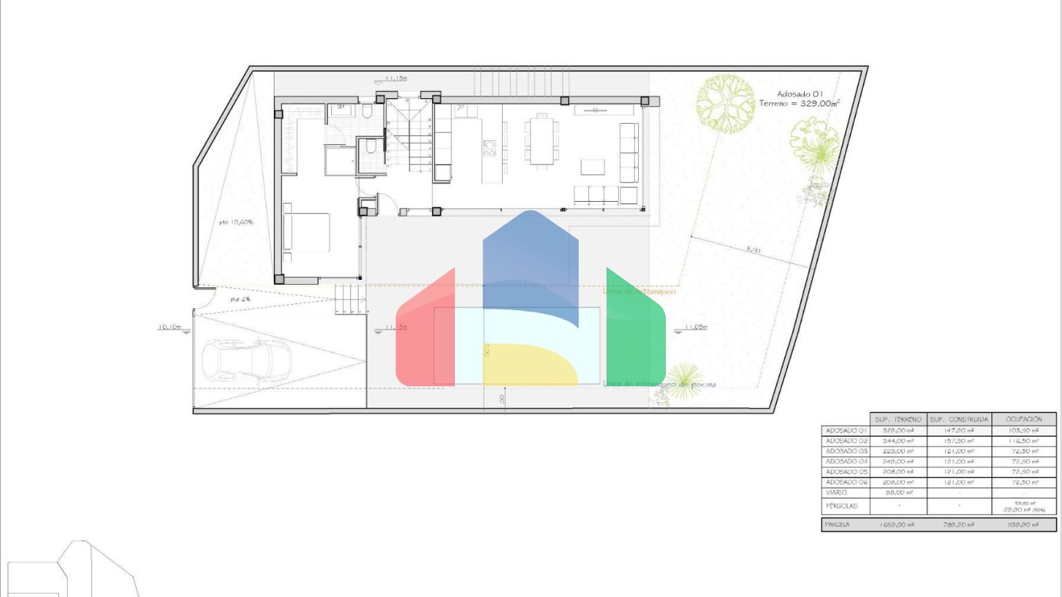 Эксклюзивный новый жилой комплекс в Ориуэла Коста