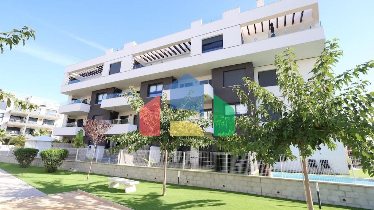 Апартаменти в Оріуела Коста ID B11244