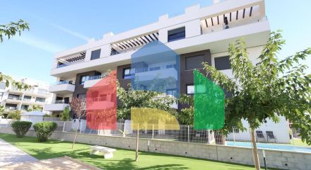 Апартаменти в Оріуела Коста ID B11244