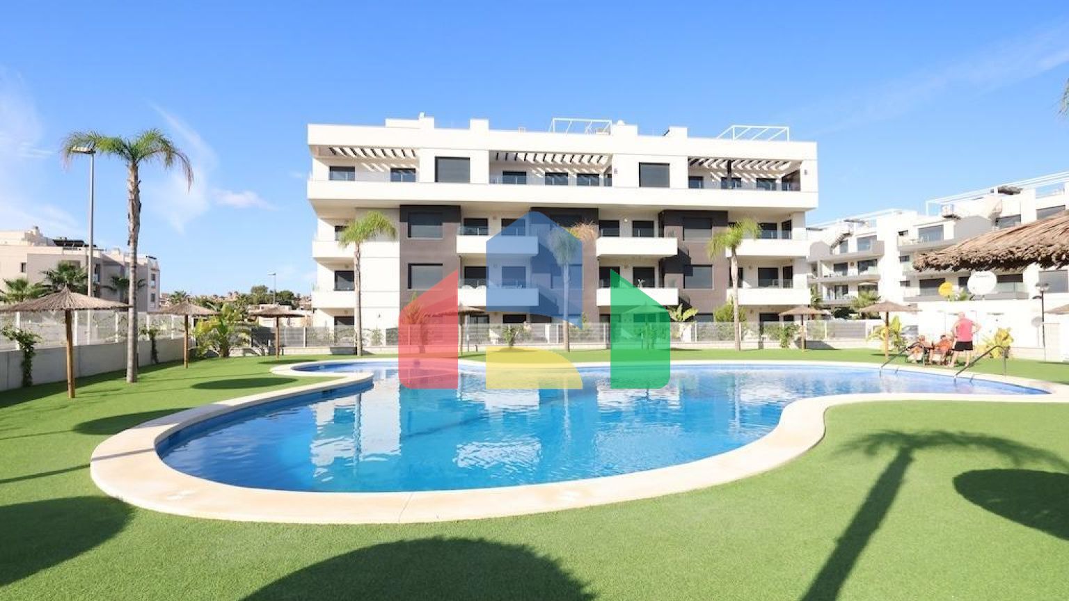 Апартаменти в Оріуела Коста ID B11244