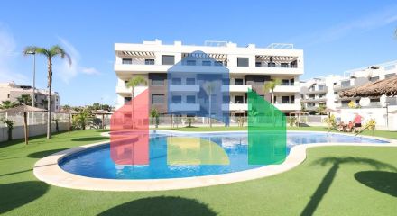 Апартаменти в Оріуела Коста ID B11244