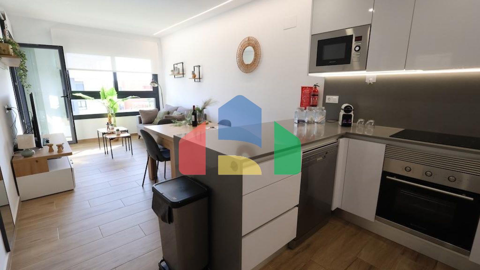 Апартаменти в Оріуела Коста ID B11244