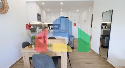 Апартаменти в Оріуела Коста ID B11244