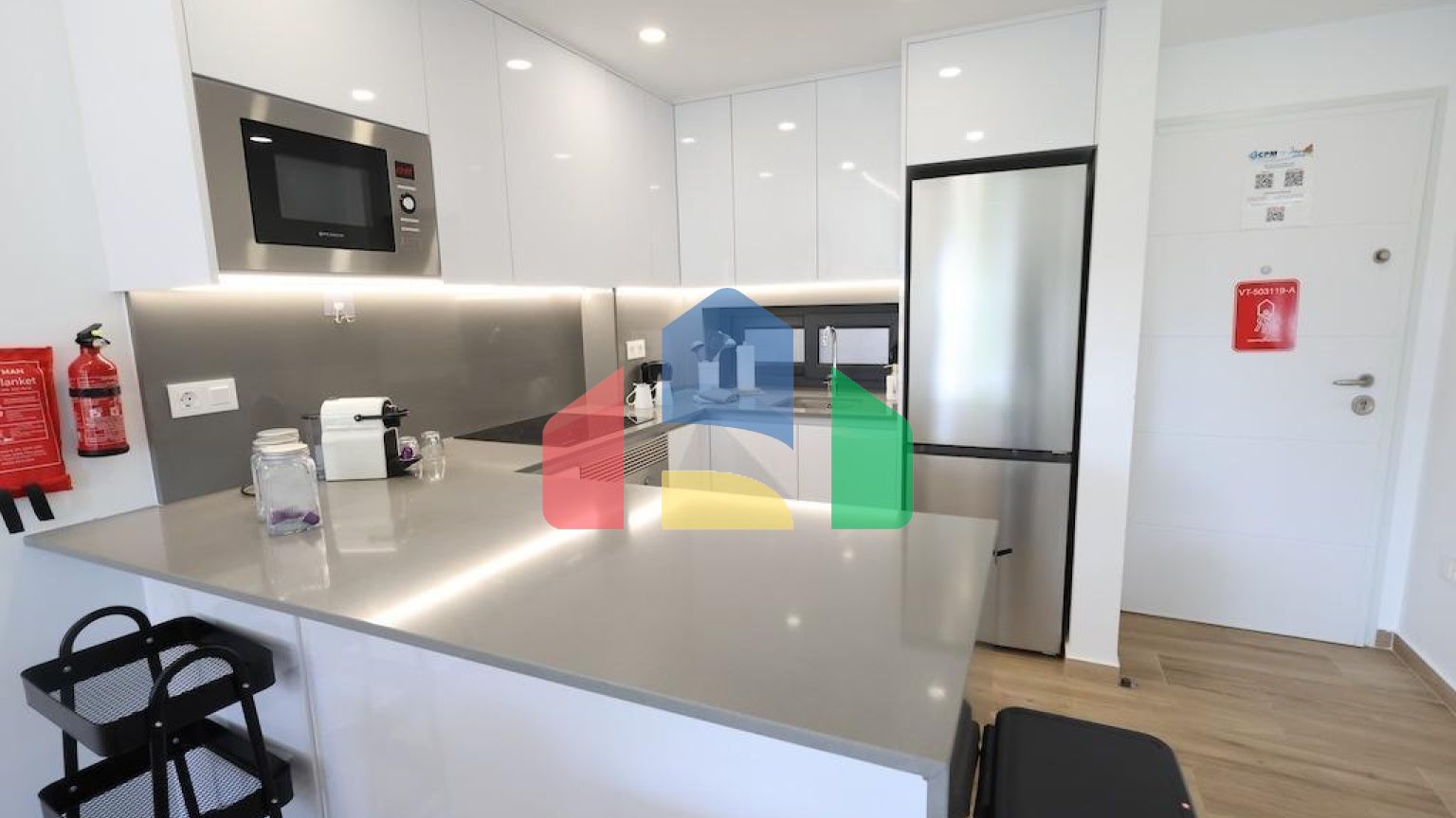 Апартаменти в Оріуела Коста ID B11244