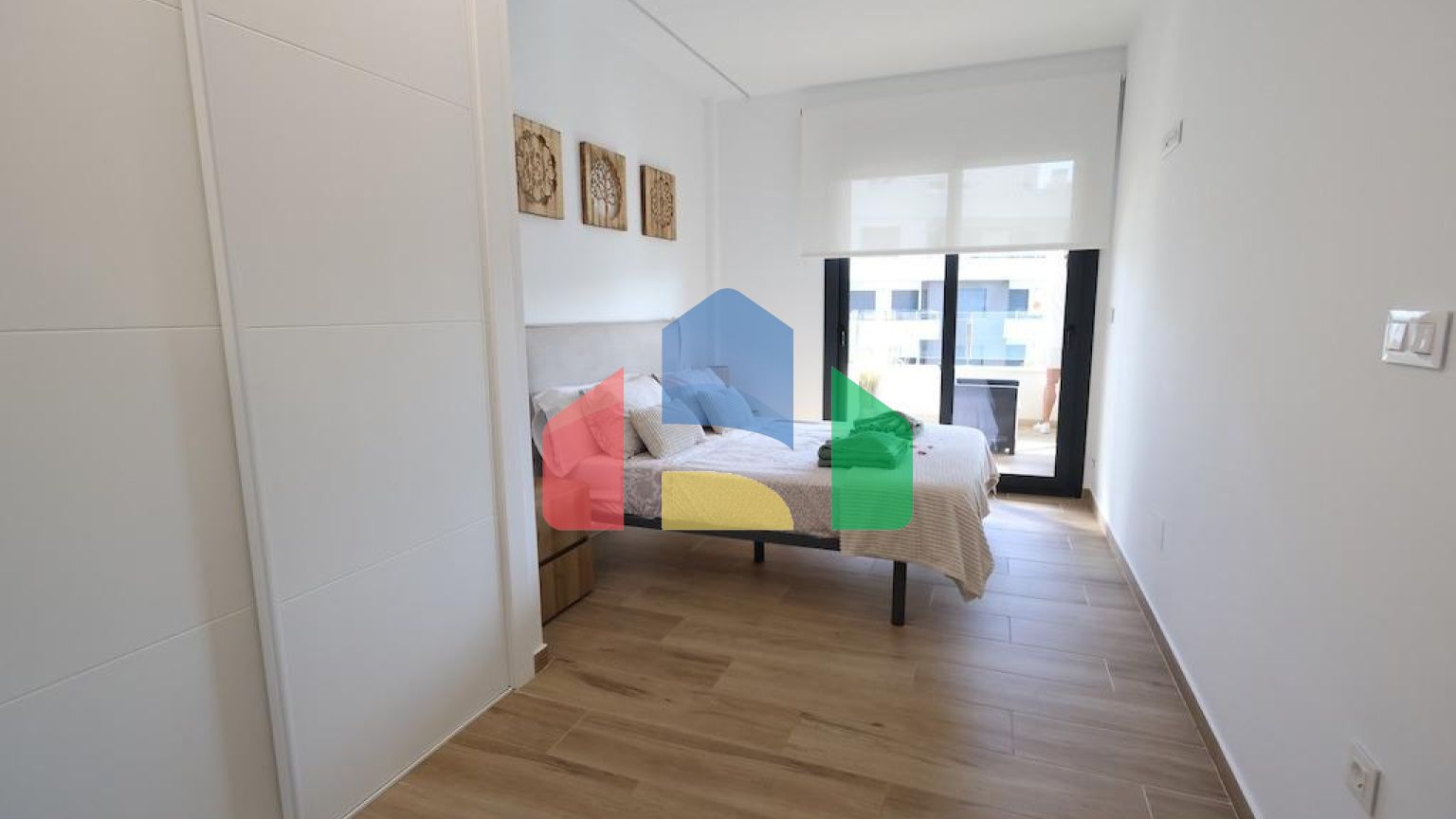 Апартаменти в Оріуела Коста ID B11244