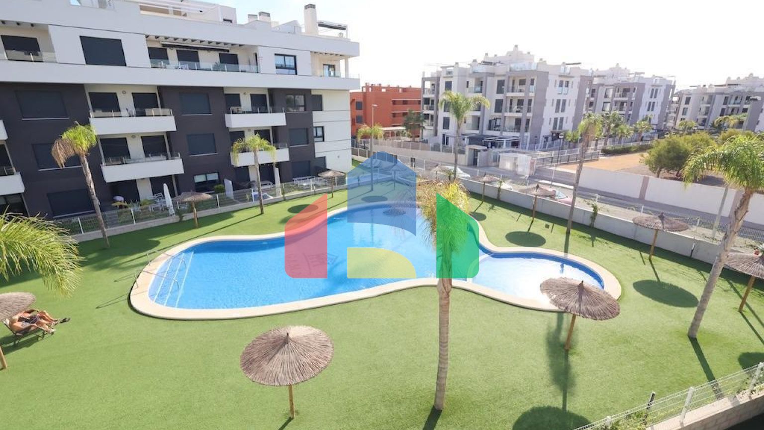 Апартаменти в Оріуела Коста ID B11244