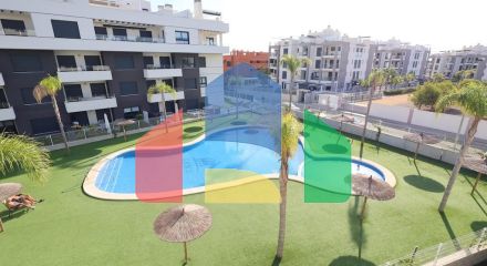 Апартаменти в Оріуела Коста ID B11244