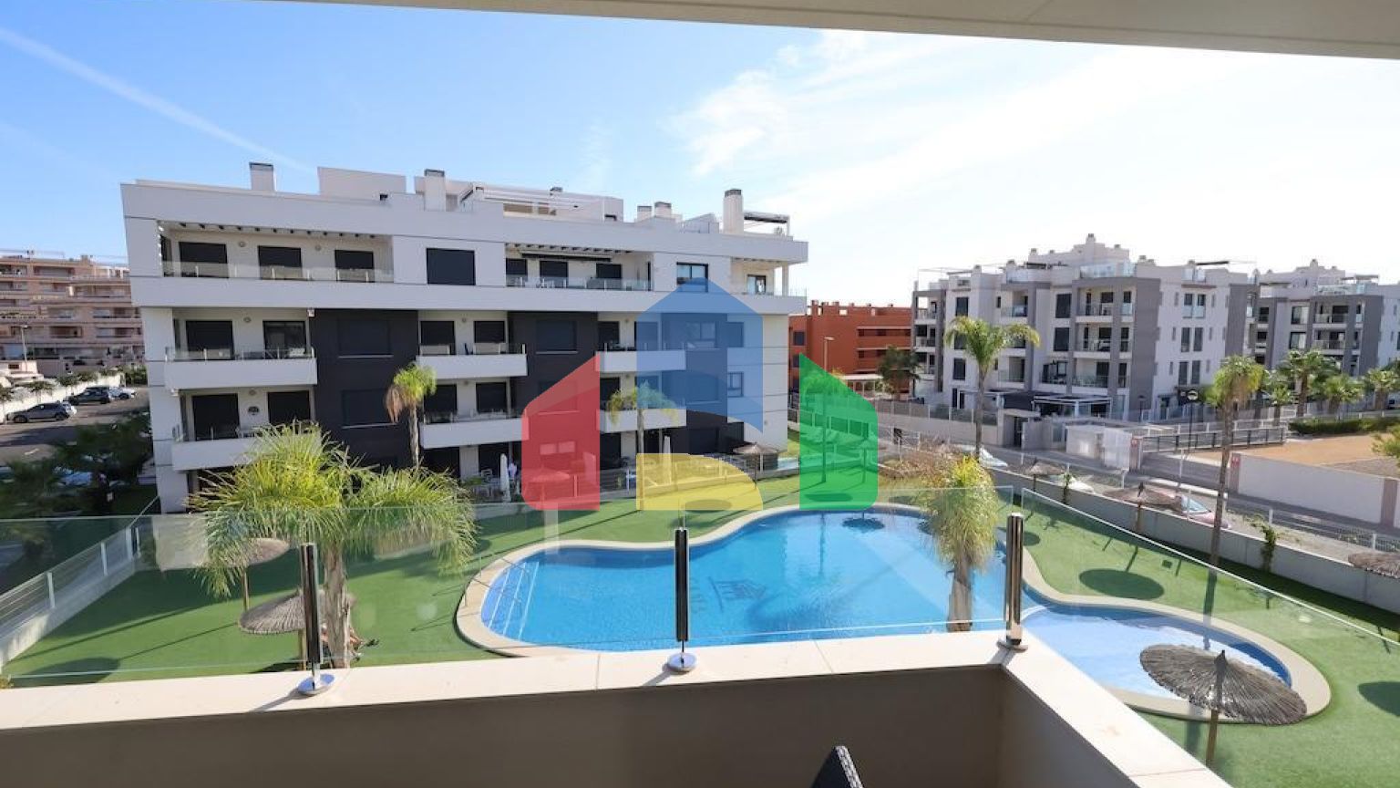 Апартаменти в Оріуела Коста ID B11244