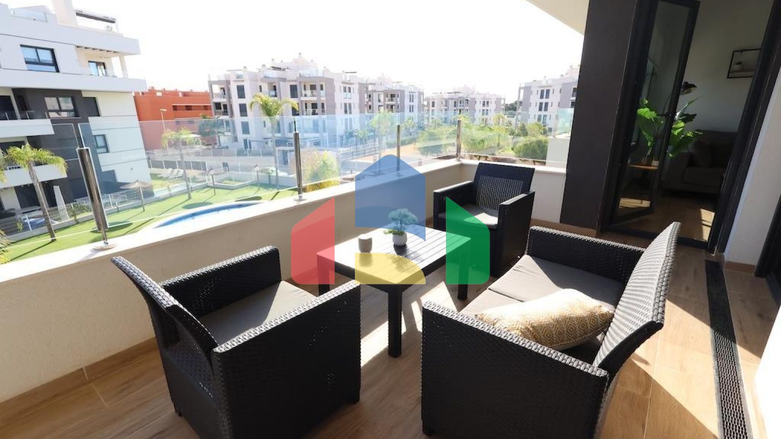 Апартаменти в Оріуела Коста ID B11244