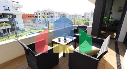 Апартаменти в Оріуела Коста ID B11244