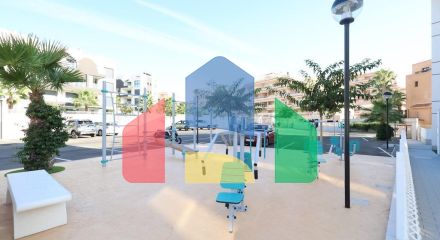 Апартаменти в Оріуела Коста ID B11244