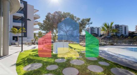 Комплекс в современном стиле с 2,3 спальнями