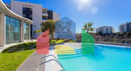 Комплекс в современном стиле с 2,3 спальнями