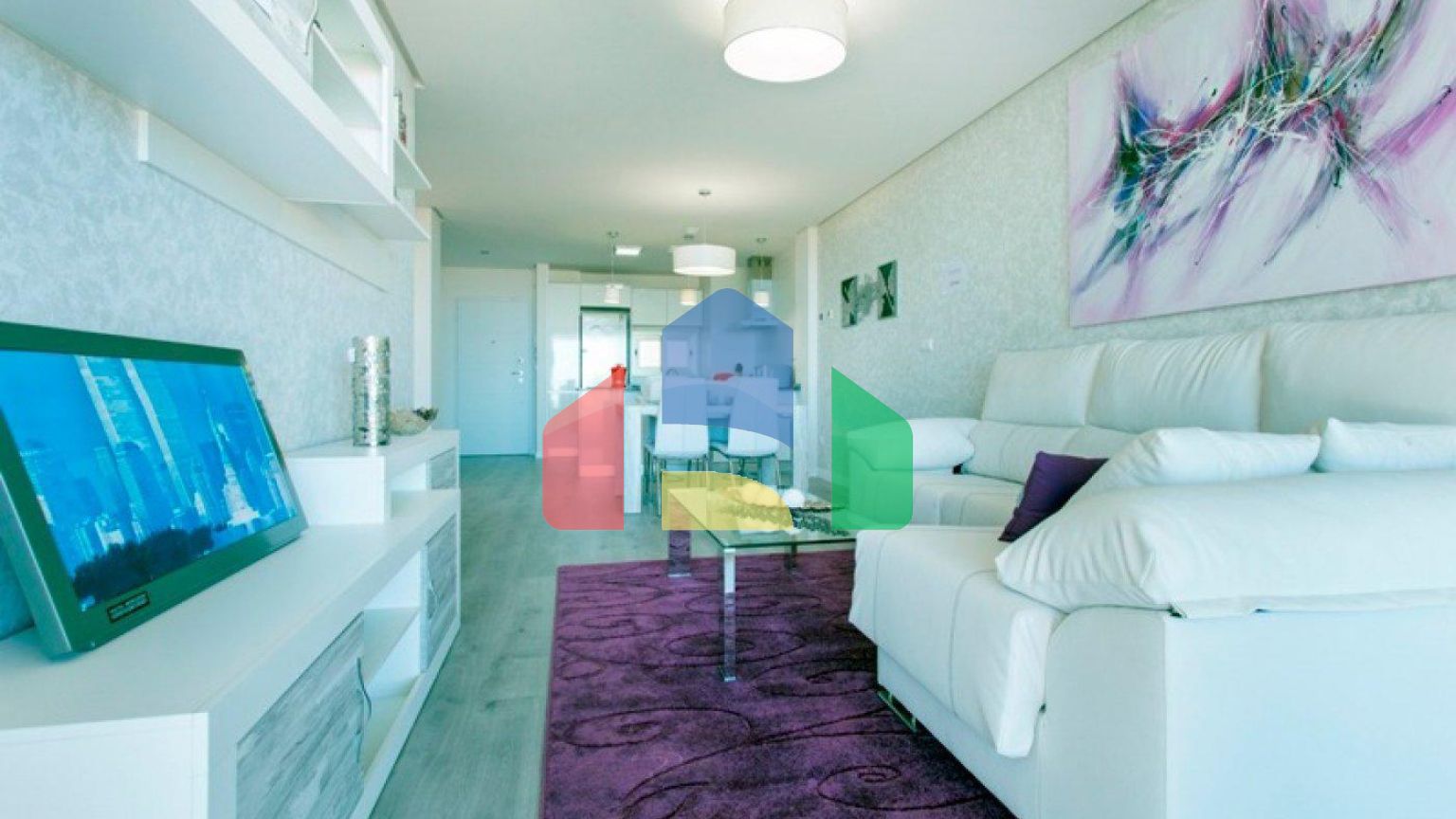 Комплекс в современном стиле с 2,3 спальнями