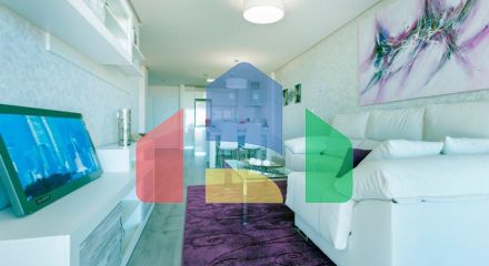 Комплекс в современном стиле с 2,3 спальнями