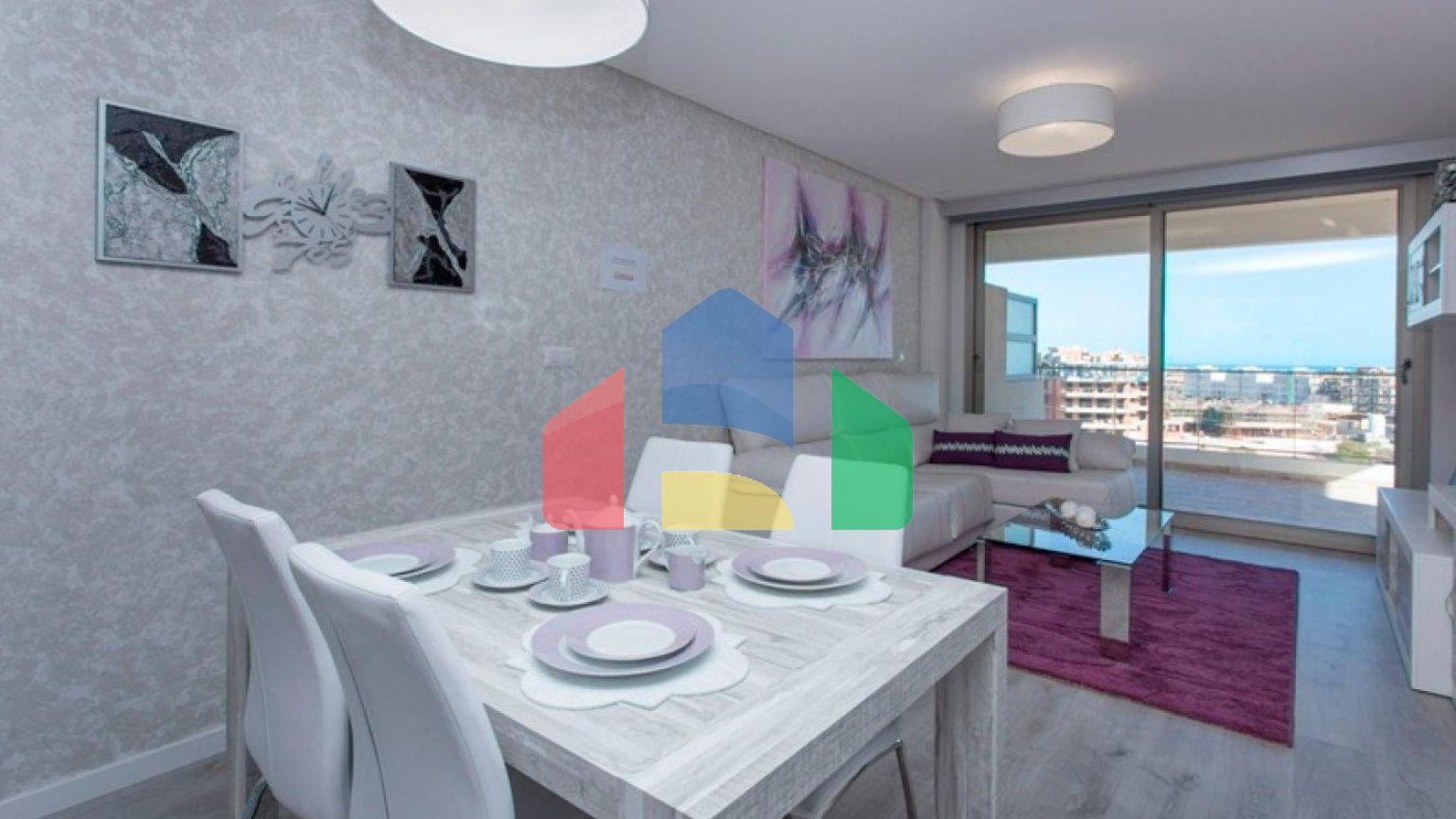 Комплекс в современном стиле с 2,3 спальнями