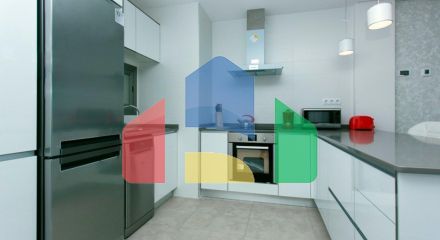 Комплекс в современном стиле с 2,3 спальнями