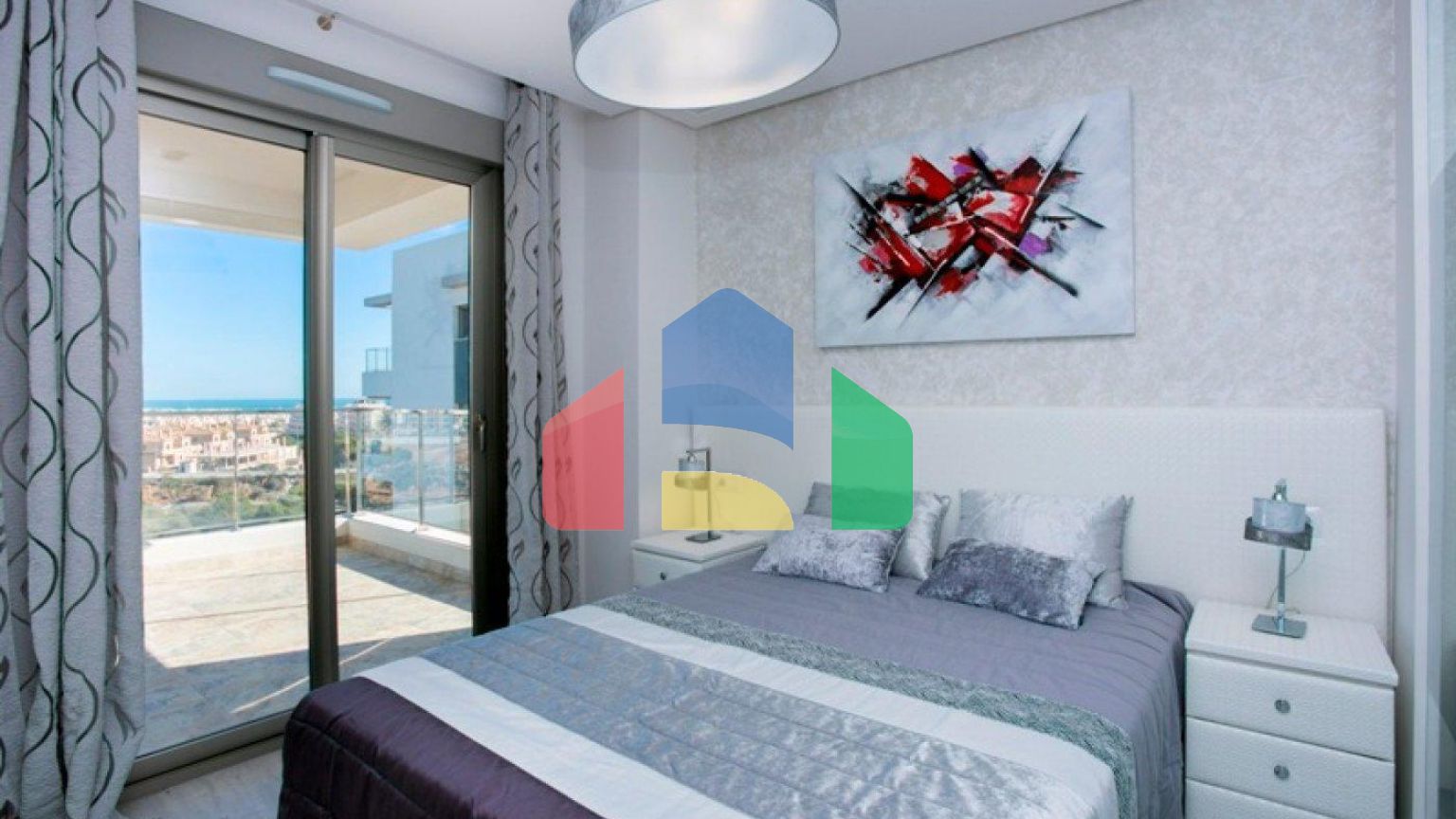 Комплекс в современном стиле с 2,3 спальнями