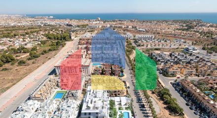 НОВЫЙ ЖИЛОЙ КОМПЛЕКС В ЛОМАС-ДЕ-КАБО-РОИГ