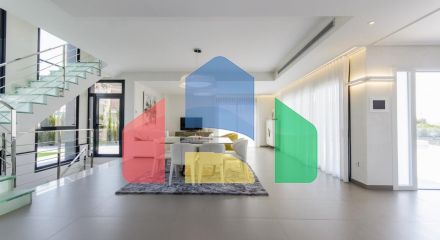 НОВЫЕ СТРОИТЕЛЬНЫЕ ВИЛЛЫ В 250 М ОТ ПЛЯЖА В КАМПУМОРЕ