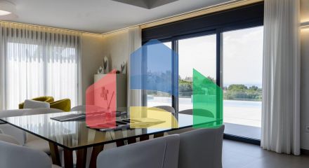 НОВЫЕ СТРОИТЕЛЬНЫЕ ВИЛЛЫ В 250 М ОТ ПЛЯЖА В КАМПУМОРЕ