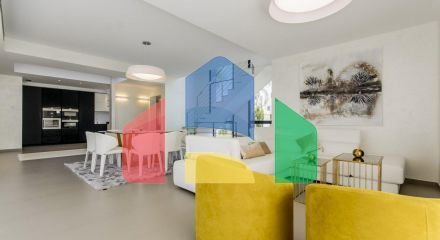 НОВЫЕ СТРОИТЕЛЬНЫЕ ВИЛЛЫ В 250 М ОТ ПЛЯЖА В КАМПУМОРЕ