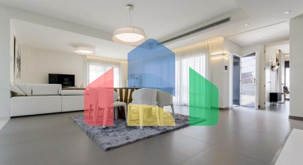 НОВЫЕ СТРОИТЕЛЬНЫЕ ВИЛЛЫ В 250 М ОТ ПЛЯЖА В КАМПУМОРЕ