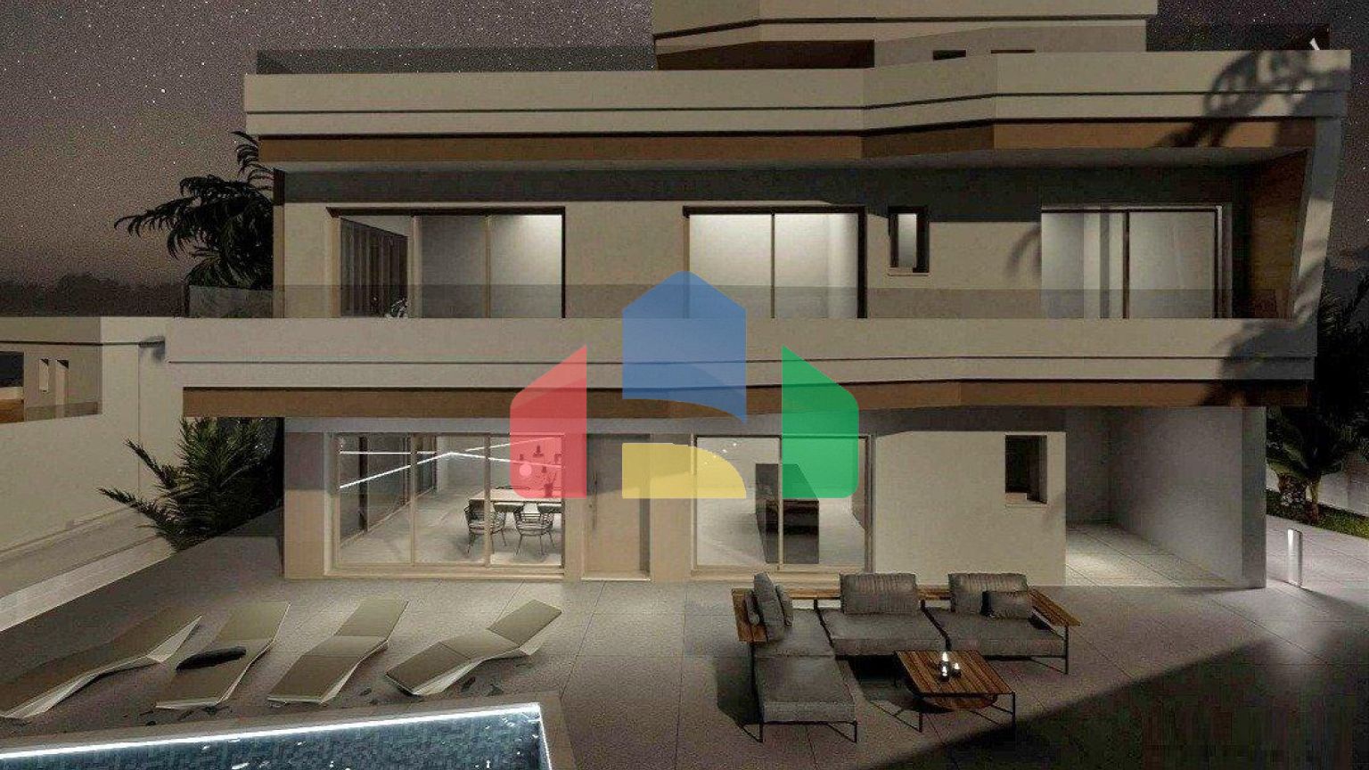 НОВЫЕ РОСКОШНЫЕ ВИЛЛЫ В КАМПОАМОРЕ