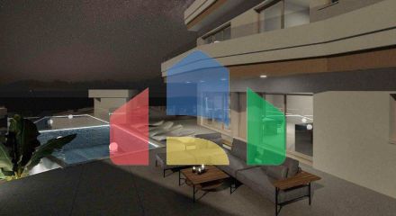 НОВЫЕ РОСКОШНЫЕ ВИЛЛЫ В КАМПОАМОРЕ