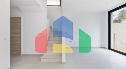 ВИЛЛА НОВОСТРОЙ. 3 СПАЛЬНИ. 2 ВАННЫЕ КОМНАТЫ. 140М2 УЧАСТОК. ГАРАЖ+БАССЕЙН.