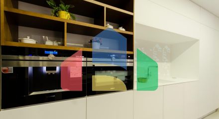 НОВОЕ СТРОИТЕЛЬСТВО В ОРИХУЭЛА-КОСТА. 4 СПАЛЬНИ. УЧASTOK. ГАРАЖ. СОБСВЕННЫЙ БАСЕЙН. ПЛЯЖ ВСЕГО в 350 МЕТРАХ.