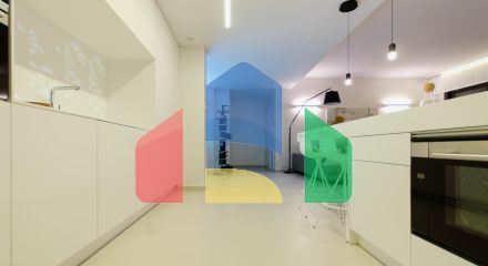 НОВОЕ СТРОИТЕЛЬСТВО В ОРИХУЭЛА-КОСТА. 4 СПАЛЬНИ. УЧASTOK. ГАРАЖ. СОБСВЕННЫЙ БАСЕЙН. ПЛЯЖ ВСЕГО в 350 МЕТРАХ.