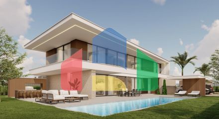 NEW BUILD VILLA IN CABO ROIG