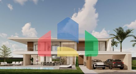 NEW BUILD VILLA IN CABO ROIG