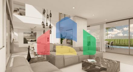 NEW BUILD VILLA IN CABO ROIG