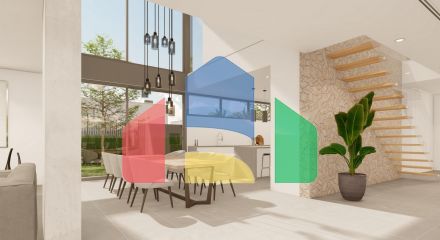NEW BUILD VILLA IN CABO ROIG