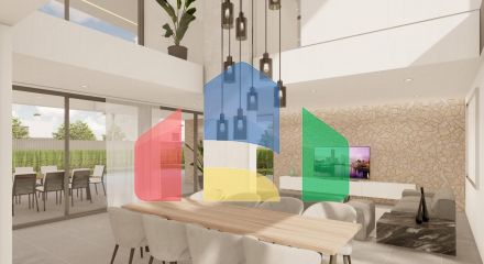 NEW BUILD VILLA IN CABO ROIG