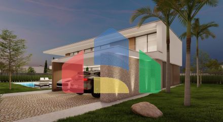 NEW BUILD VILLA IN CABO ROIG